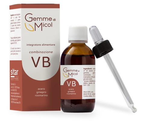 GEMME DI MICOL VB 30 ML - Farmacia-flash.it