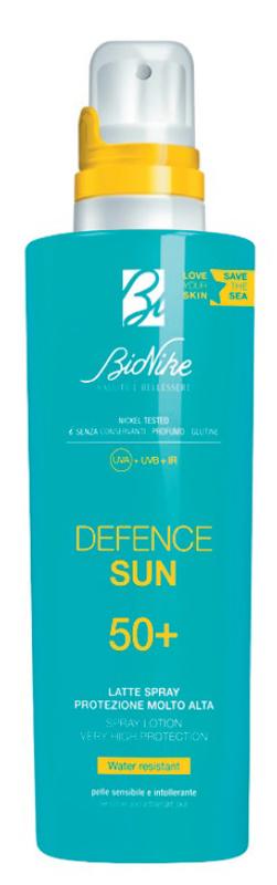 DEFENCE SUN LATTE SPRAY 50+ 200 ML - Farmacia-flash.it
