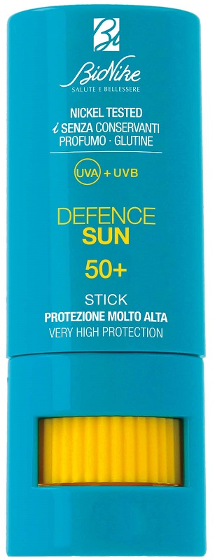 DEFENCE SUN STICK 50+ 9 ML - Farmacia-flash.it