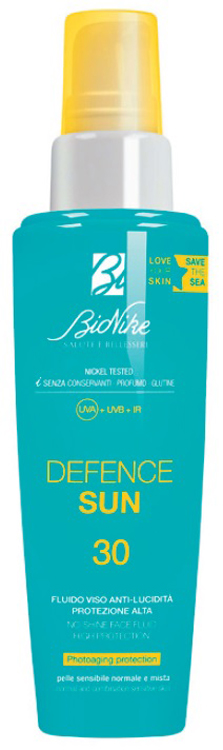 DEFENCE SUN FLUIDO 30 50 ML - Farmacia-flash.it