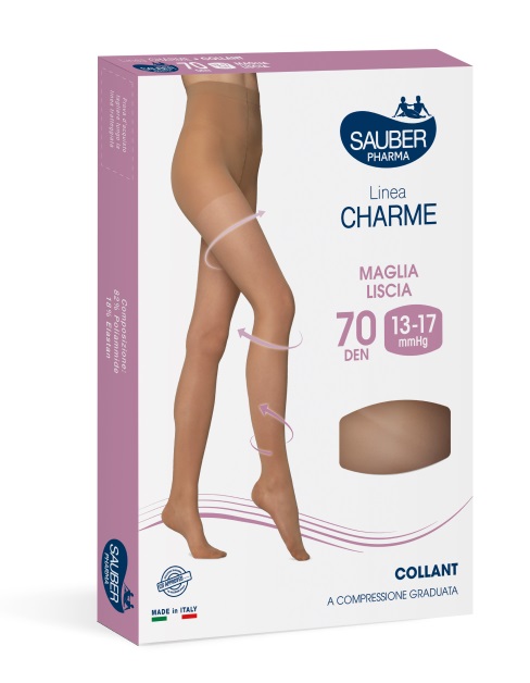 SAUBER CHARME COLLANT 140 DENARI ML MEDIO 1 - Farmacia-flash.it