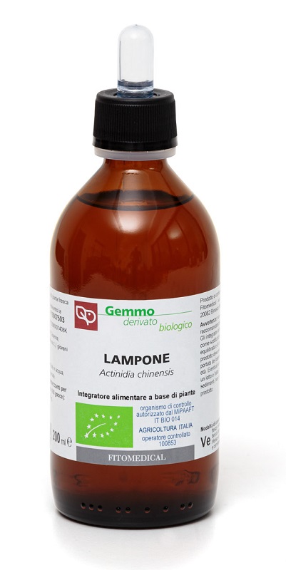 LAMPONE MACERATO GLICERICO 200 ML BIO - Farmacia-flash.it