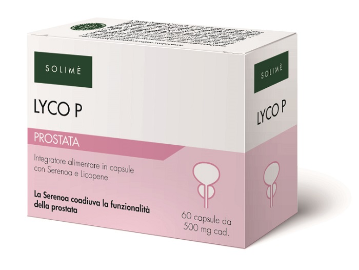 LYCO P 60 CAPSULE - Farmacia-flash.it