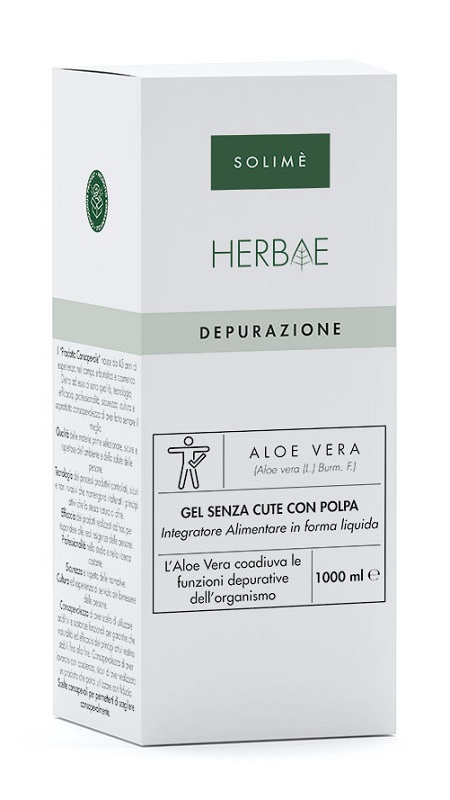 ALOE VERA 1000 ML - Farmacia-flash.it