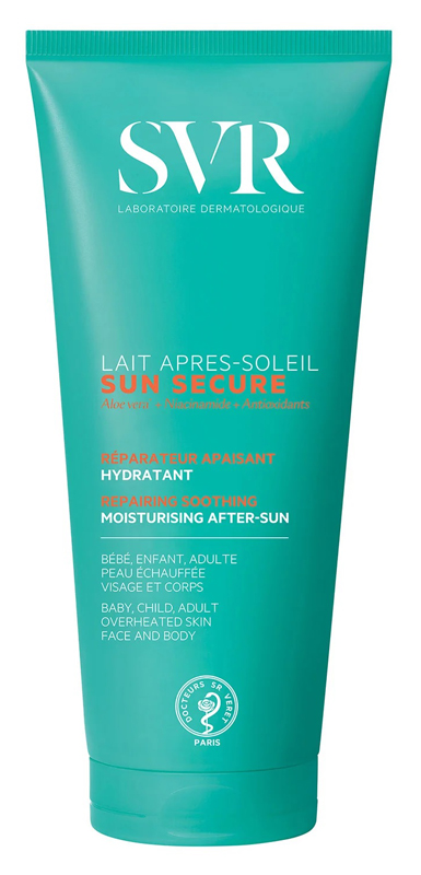 SUN SECURE LAIT APRES SOLEIL 200 ML - Farmacia-flash.it