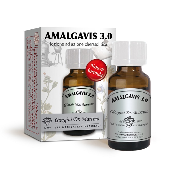 AMALGAVIS 3,0 10 ML - Farmacia-flash.it