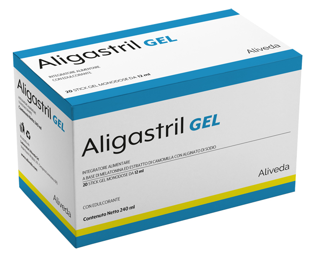ALIGASTRIL GEL 20 STICK - Farmacia-flash.it
