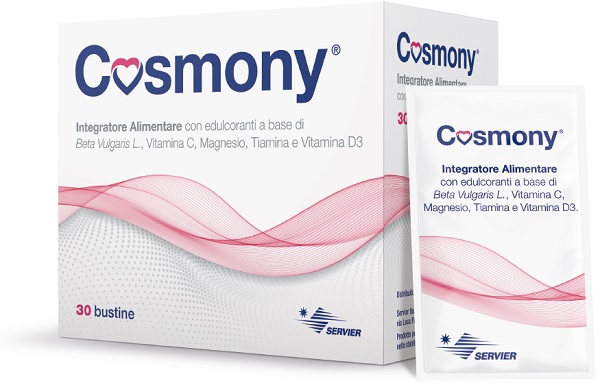 COSMONY 30 BUSTINE - Farmacia-flash.it