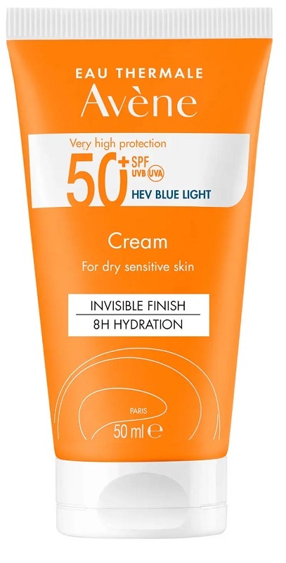 AVENE SOL CREMA SPF50+ NUOVA FORMULA 50 ML - Farmacia-flash.it