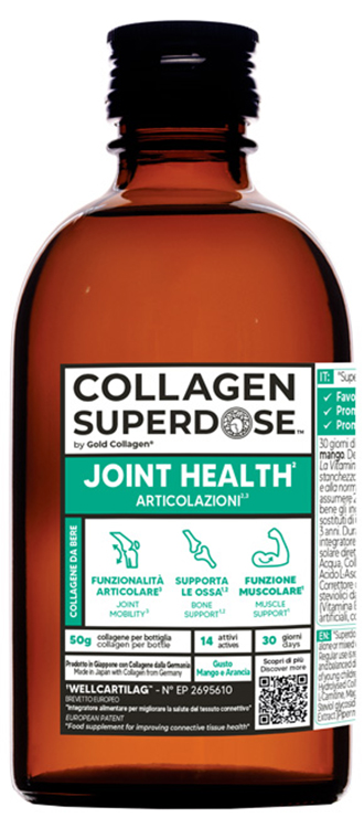 SUPERDOSE JOINT HEALTH 300 ML - Farmacia-flash.it