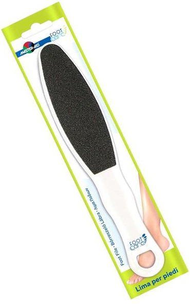 FOOTCARE LIMA ABRASIVA DOPPIA RUVIDITA' - Farmacia-flash.it
