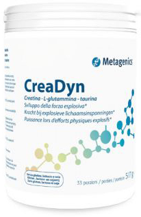 CREADYN 33 PORZIONI 293 G - Farmacia-flash.it