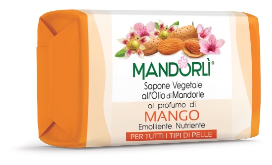MANDORLI SAPONE MANGO 100 G - Farmacia-flash.it