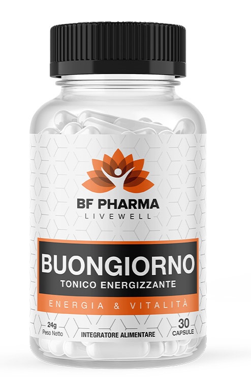 BUONGIORNO 30 CAPSULE - Farmacia-flash.it