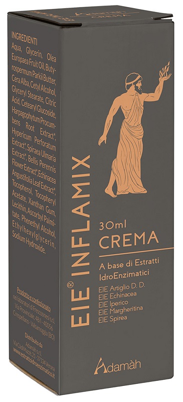 EIE INFLAMIX CREMA 30 ML - Farmacia-flash.it