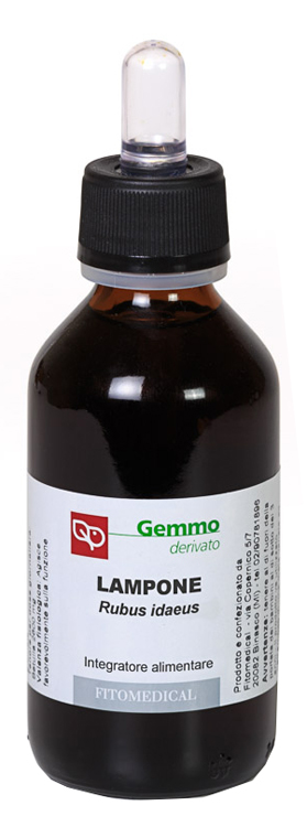 LAMPONE MACERATO GLICERINATO BIO 100 ML - Farmacia-flash.it