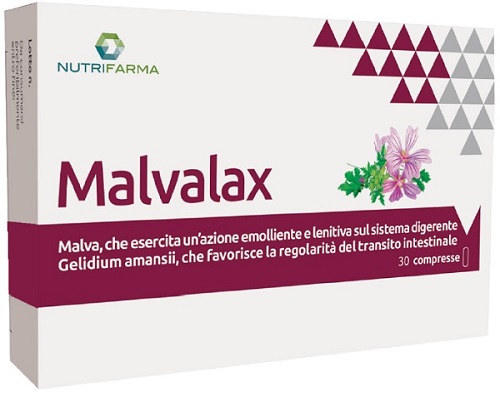 MALVALAX 30 COMPRESSE - Farmacia-flash.it