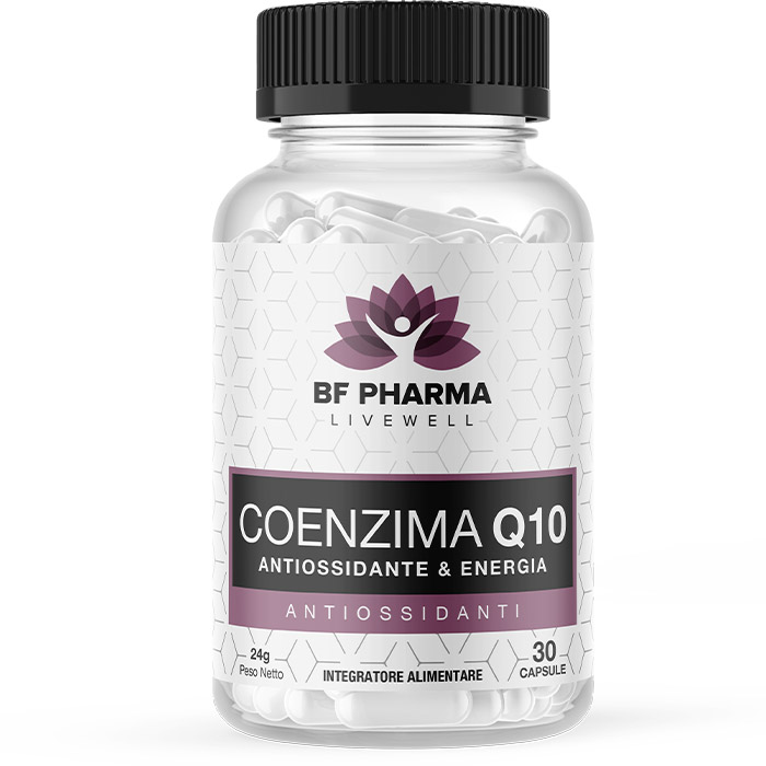 COENZIMA Q10 30 CAPSULE - Farmacia-flash.it