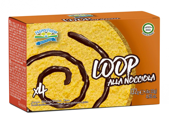 HAPPY FARM LOOP 144 G - Farmacia-flash.it