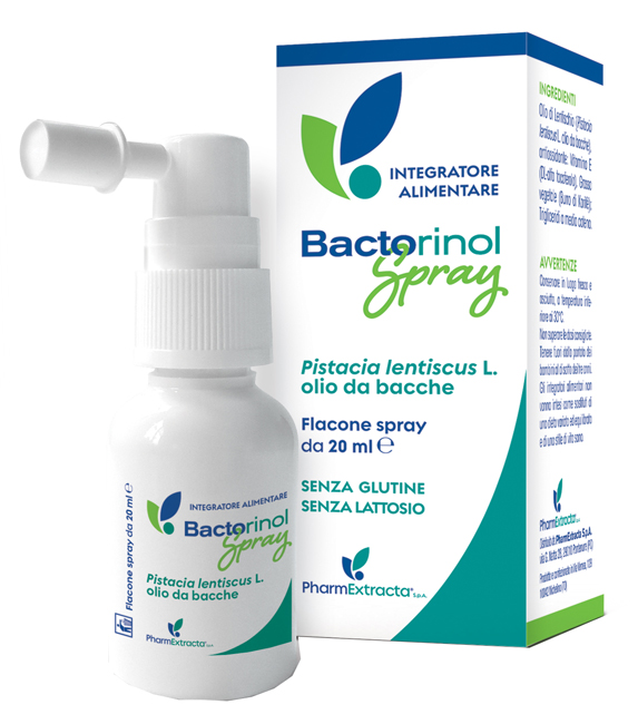 BACTORINOL SPRAY 20 ML - Farmacia-flash.it