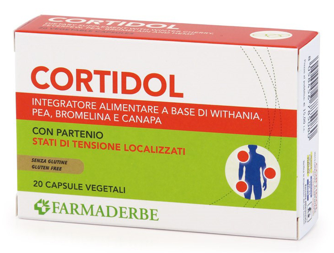 CORTIDOL 20 CAPSULE - Farmacia-flash.it
