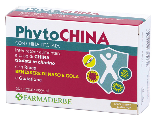 PHYTO CHINA 60 CAPSULE - Farmacia-flash.it