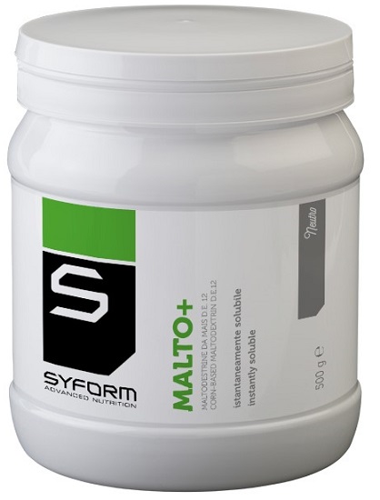 MALTO+ NEUTRO 500 G - Farmacia-flash.it