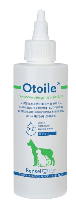 OTOILE SOLUZIONE DETERGENTE AURICOLARE 150 ML - Farmacia-flash.it