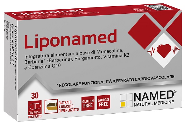 LIPONAM 30 COMPRESSE - Farmacia-flash.it