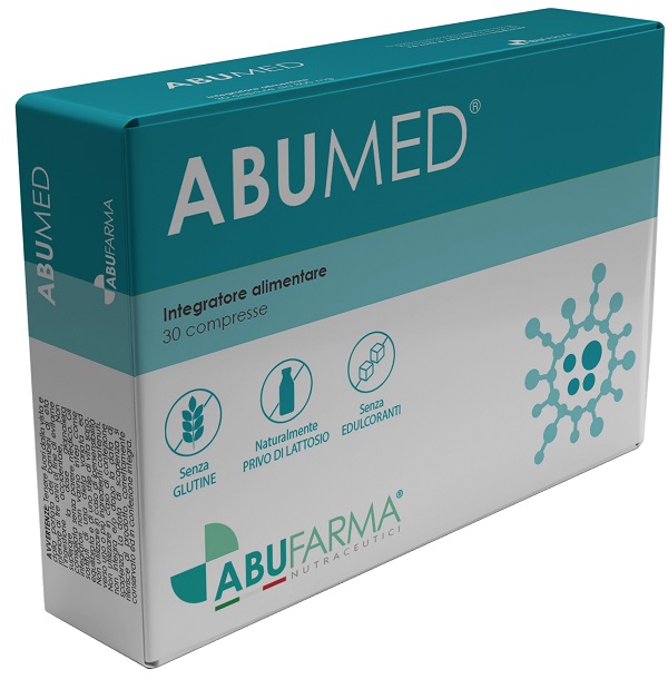 ABUMED 30 CAPSULE - Farmacia-flash.it