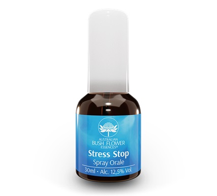 AUSTRALIAN BUSH FLOWER ESSENCES STRESS ORAL SPRAY 30 ML - Farmacia-flash.it