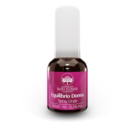 AUSTRALIAN BUSH FLOWER ESSENCES EQUILIBRIO DONNA ORAL SPRAY 30 ML - Farmacia-flash.it