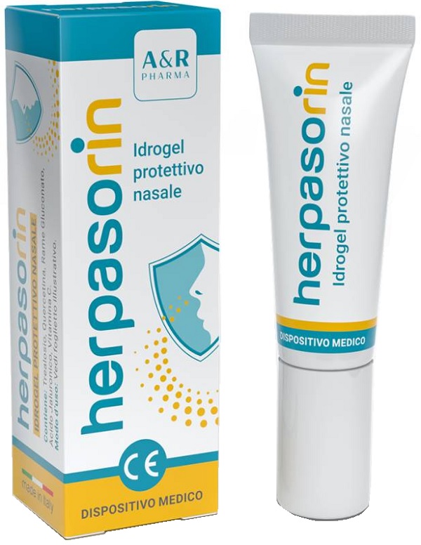 HERPASORIN IDROGEL PROTETTIVO NASALE - Farmacia-flash.it