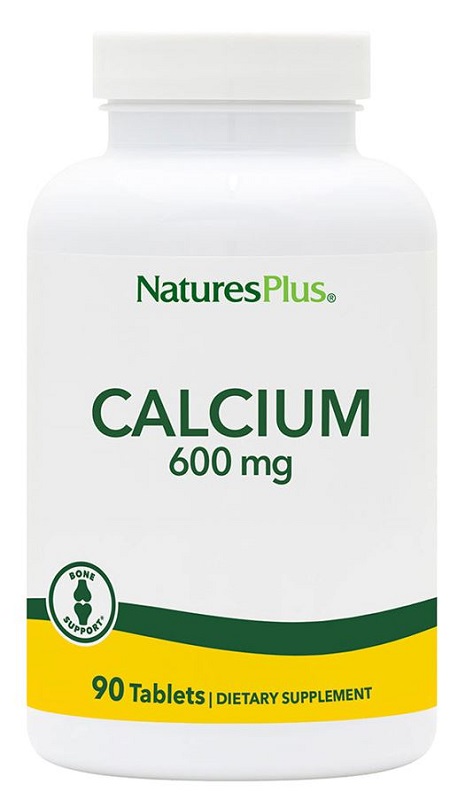 CALCIO 600MG 90 TAVOLETTE - Farmacia-flash.it