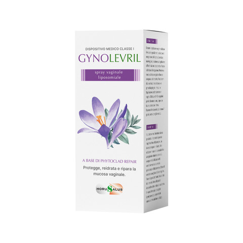 GYNOLEVRIL SPRAY VAGINALE 40 G - Farmacia-flash.it
