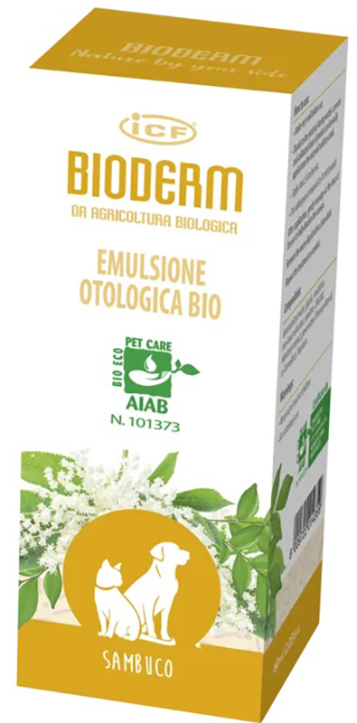 BIODERM EMULSIONE OTOLOGICA BIO 60 ML - Farmacia-flash.it
