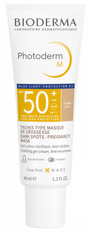 PHOTODERM M SPF50+ CLAIRE 40 ML - Farmacia-flash.it