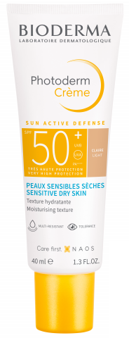 PHOTODERM CREME CLAIRE SPF50+ 40 ML - Farmacia-flash.it