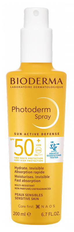 PHOTODERM SPRAY 50+ 200 ML - Farmacia-flash.it