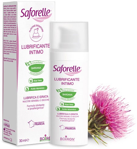 SAFORELLE LUBRIFICANTE INTIMO 30 ML - Farmacia-flash.it