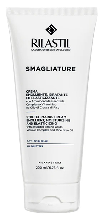 RILASTIL SMAGLIATURE CREMA 200 ML NUOVA FORMULA - Farmacia-flash.it