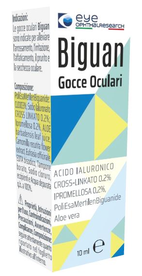 BIGUAN GOCCE OCULARI 10 ML - Farmacia-flash.it