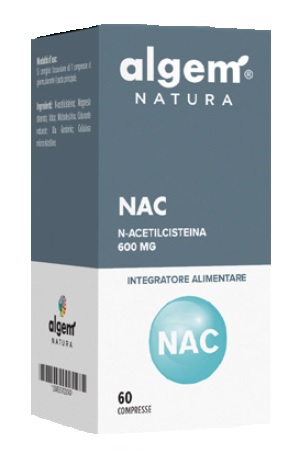 NAC 60 COMPRESSE - Farmacia-flash.it