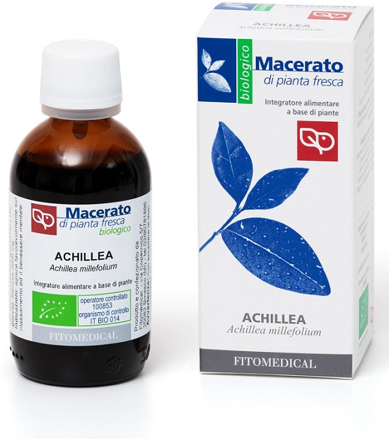 ACHILLEA TINTURA MADRE 50 ML BIO - Farmacia-flash.it