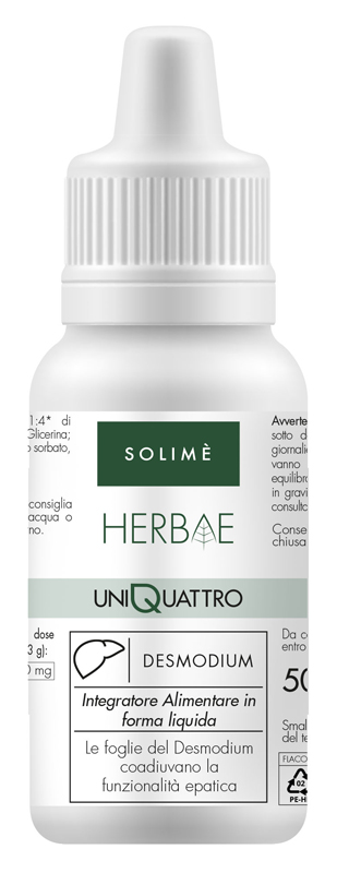 UNIQUATTRO DESMODIUM 50 ML - Farmacia-flash.it