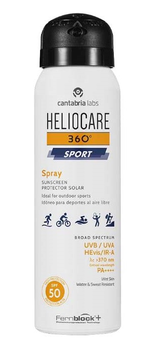 HELIOCARE 360 SPORT SPRAY 100 ML - Farmacia-flash.it
