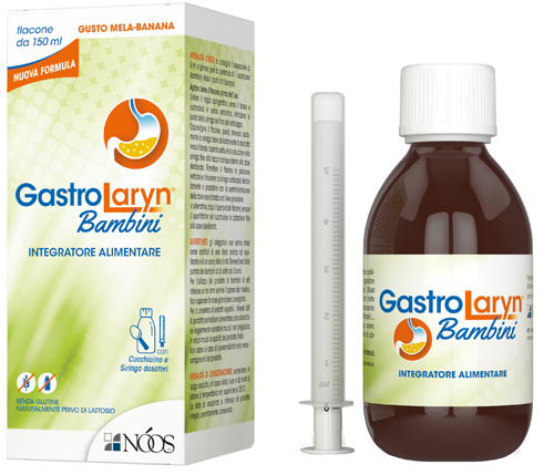 GASTROLARYN BAMBINI 150 ML - Farmacia-flash.it