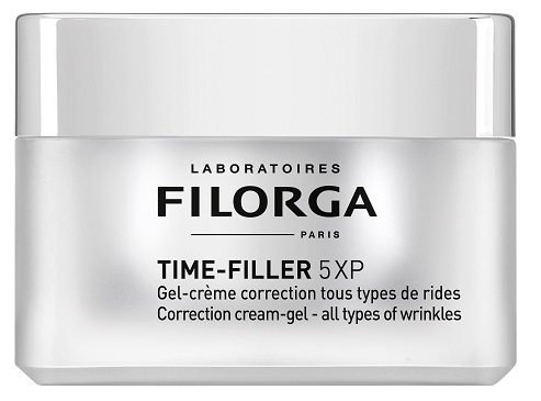 FILORGA TIME FILLER 5 XP GEL 50 ML - Farmacia-flash.it