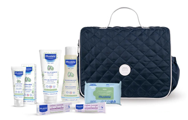 MUSTELA BORSA ZAINO 2022 - Farmacia-flash.it