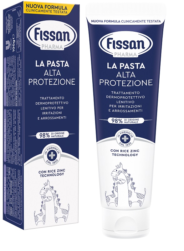 FISSAN PASTA ALTA PROTEZIONE 50 G - Farmacia-flash.it